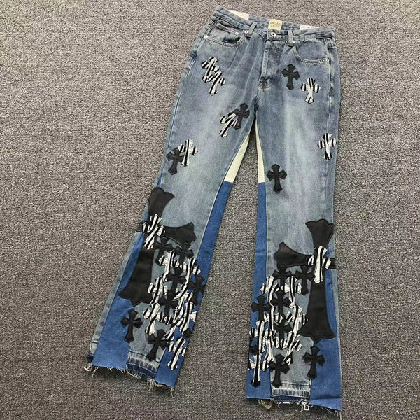 Cross Pants
