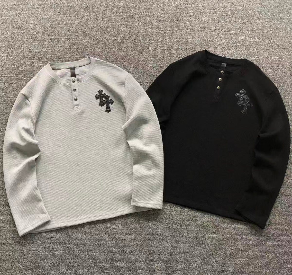 Cross Longsleeve