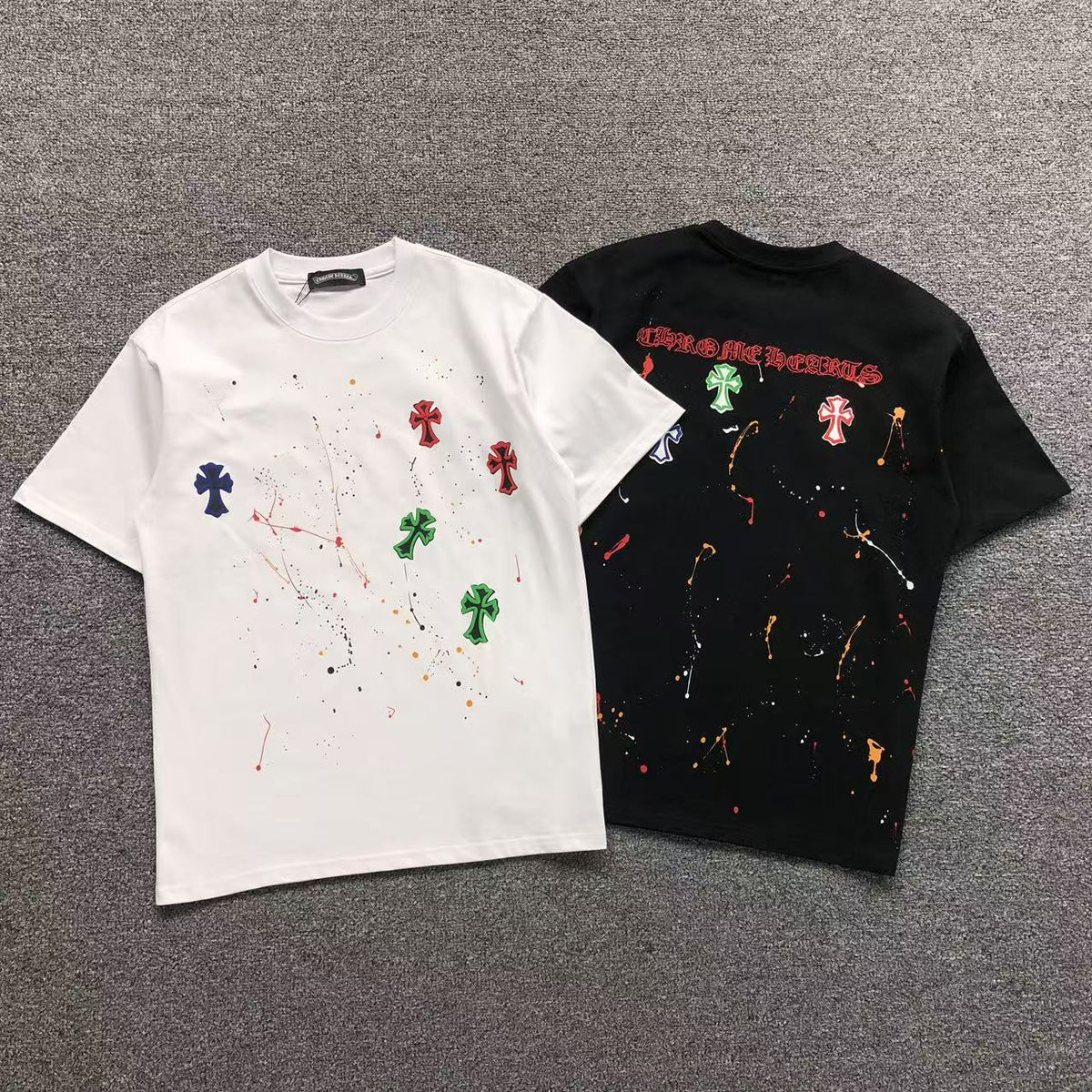 Cross Tshirt