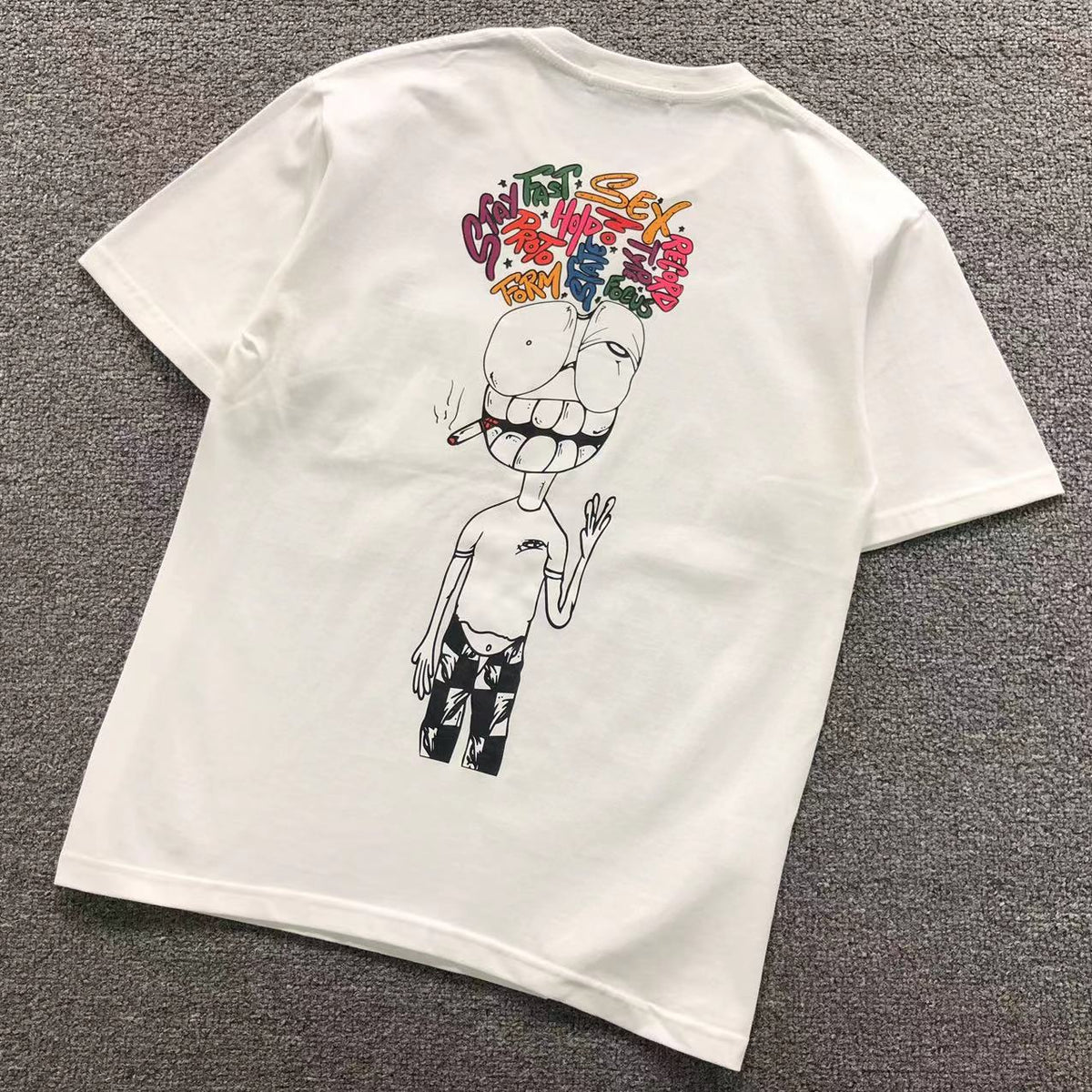 Cross Tshirt