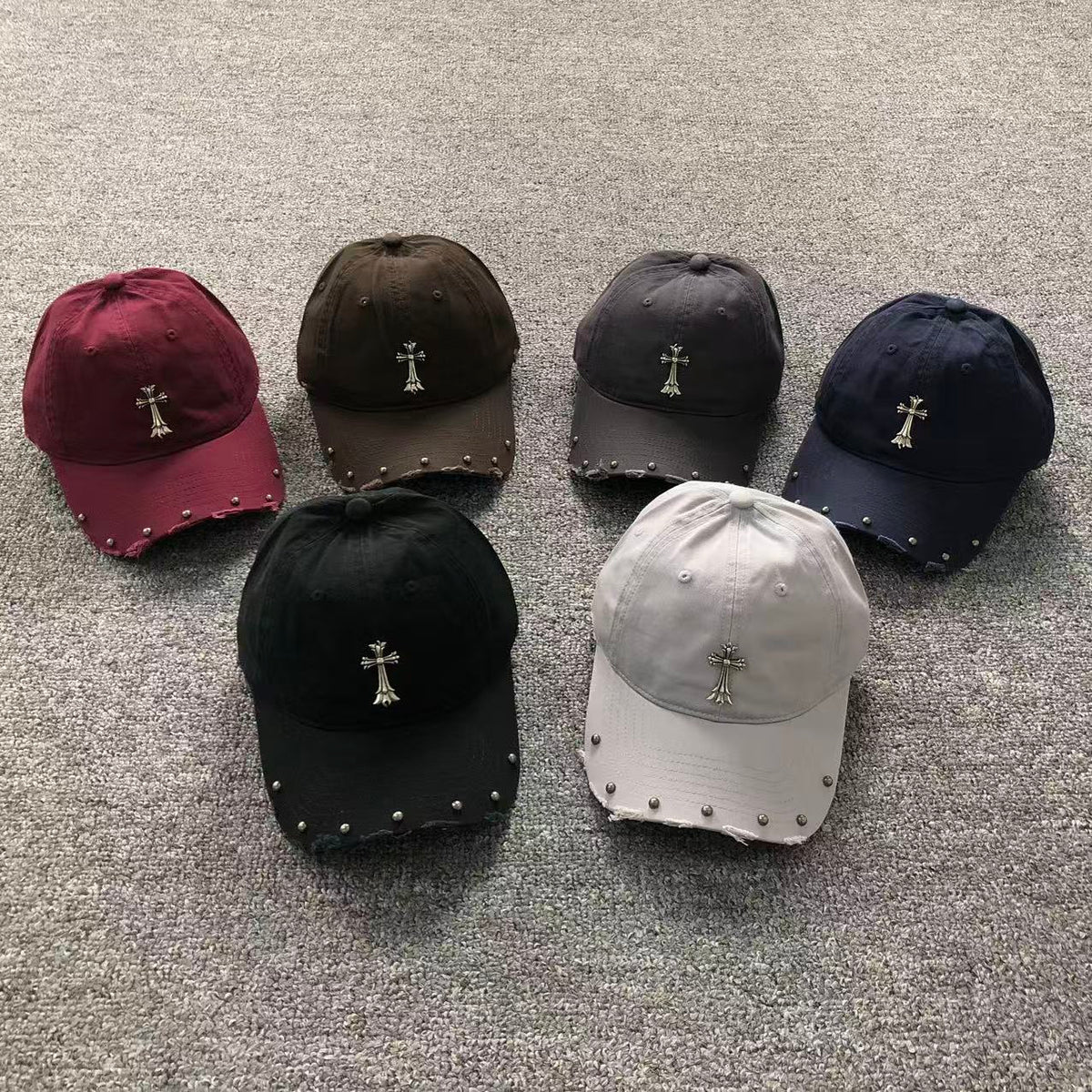 Cross Cap