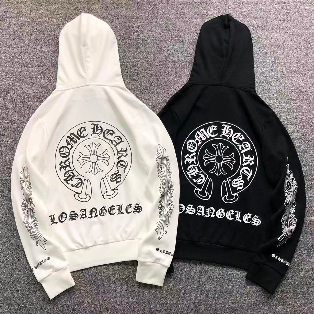 Cross Hoodie