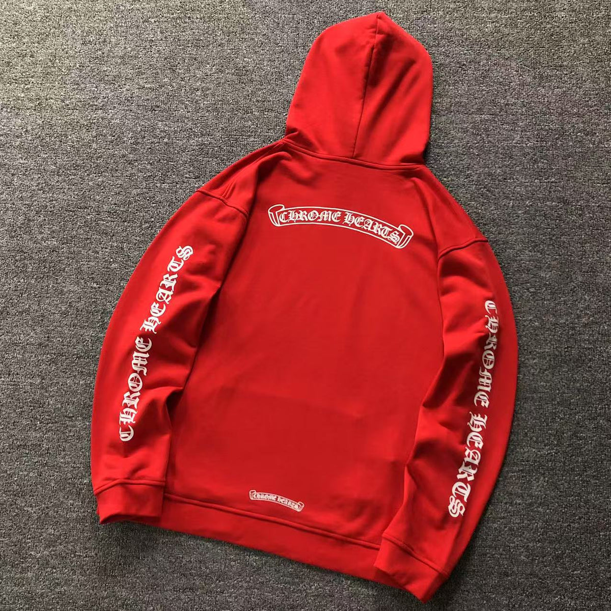 Cross Hoodie