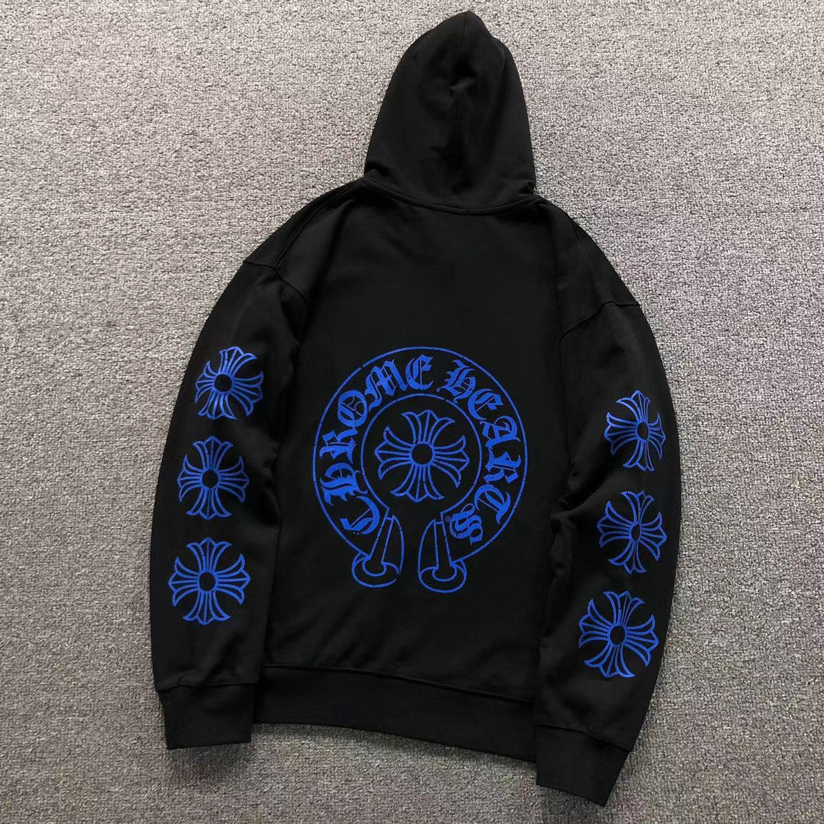 Cross Hoodie