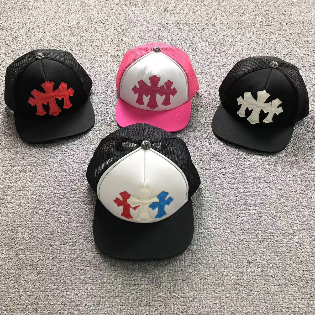 Cross Cap
