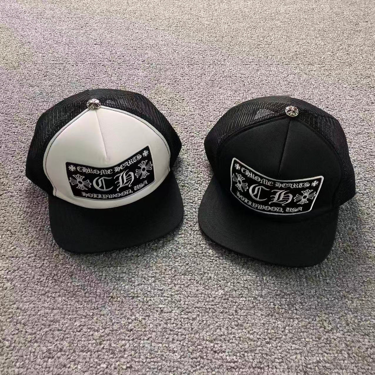 Cross Cap