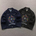 Cross Jacket