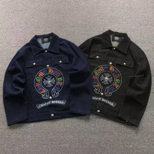 Cross Jacket
