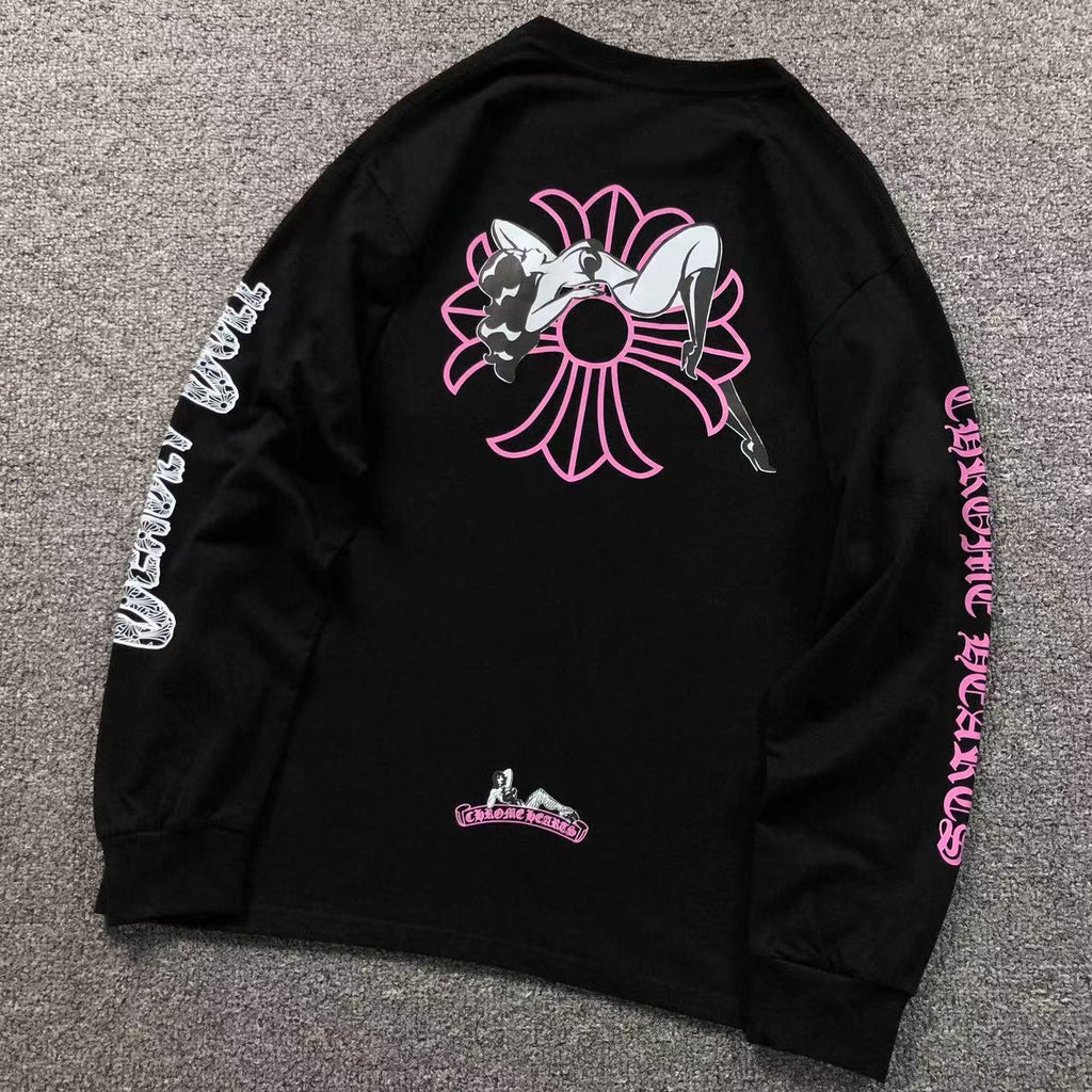 Cross Longsleeve