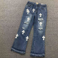 Cross Pants