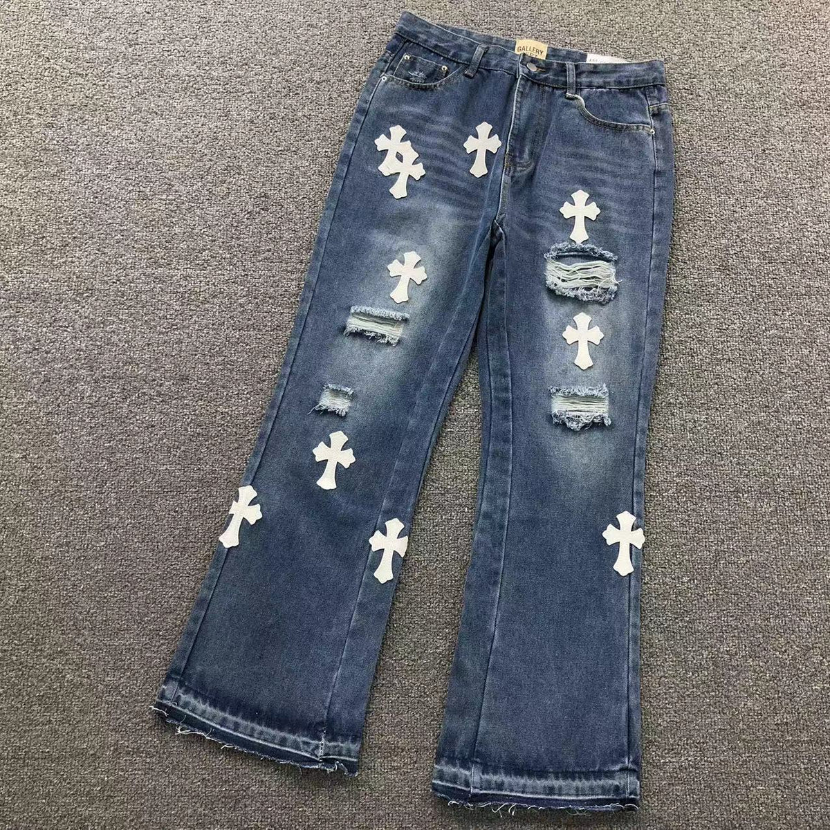 Cross Pants