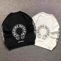 Cross Hoodie