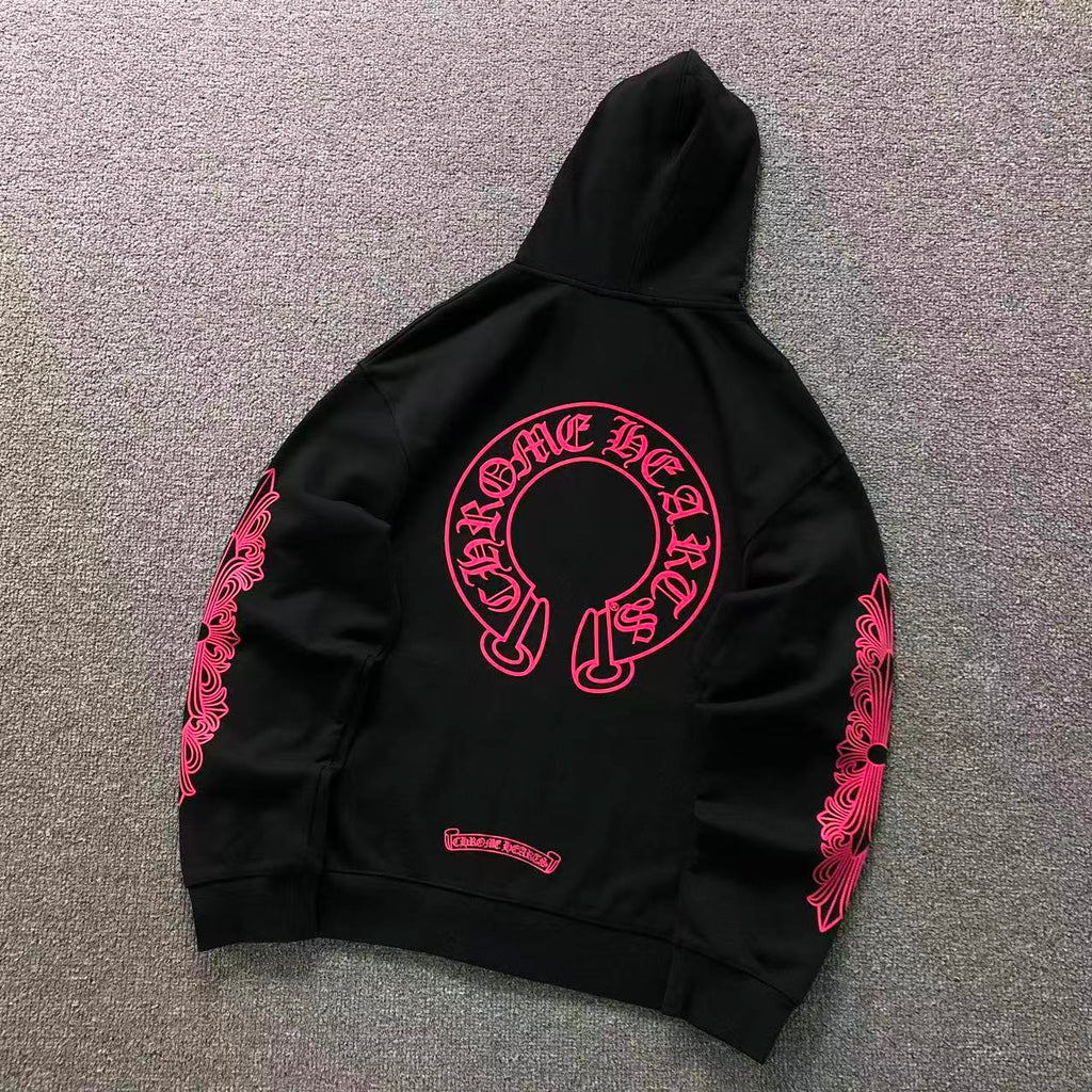 Cross Hoodie