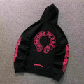Cross Hoodie