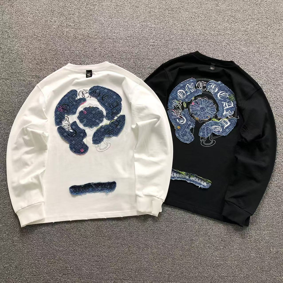 Cross Longsleeve