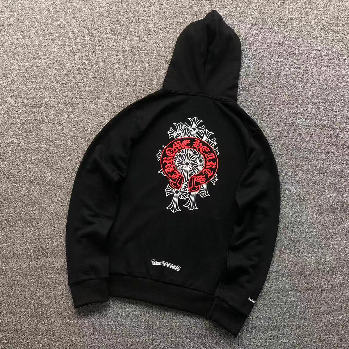 Cross Hoodie