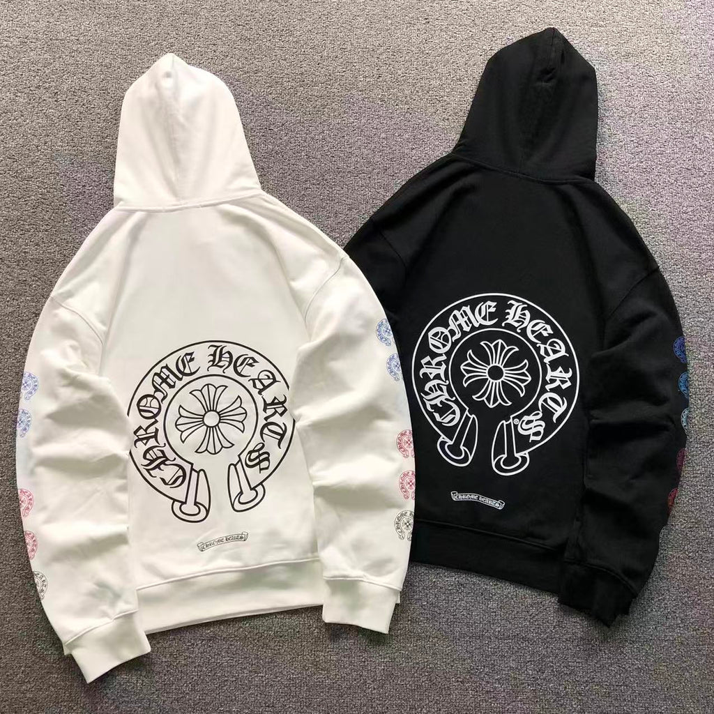Cross Hoodie