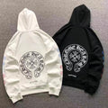 Cross Hoodie
