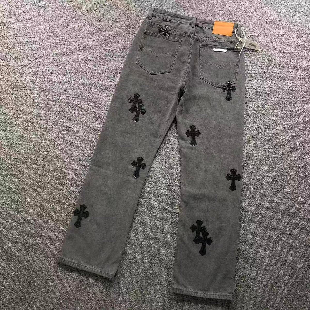 Cross Pants