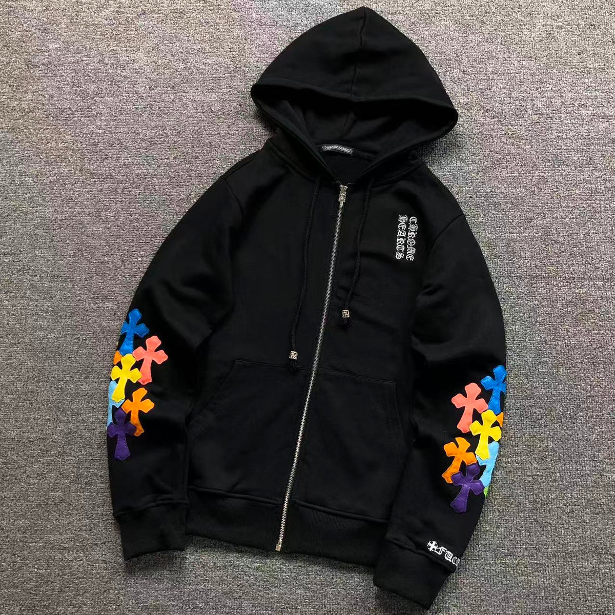 Cross Hoodie
