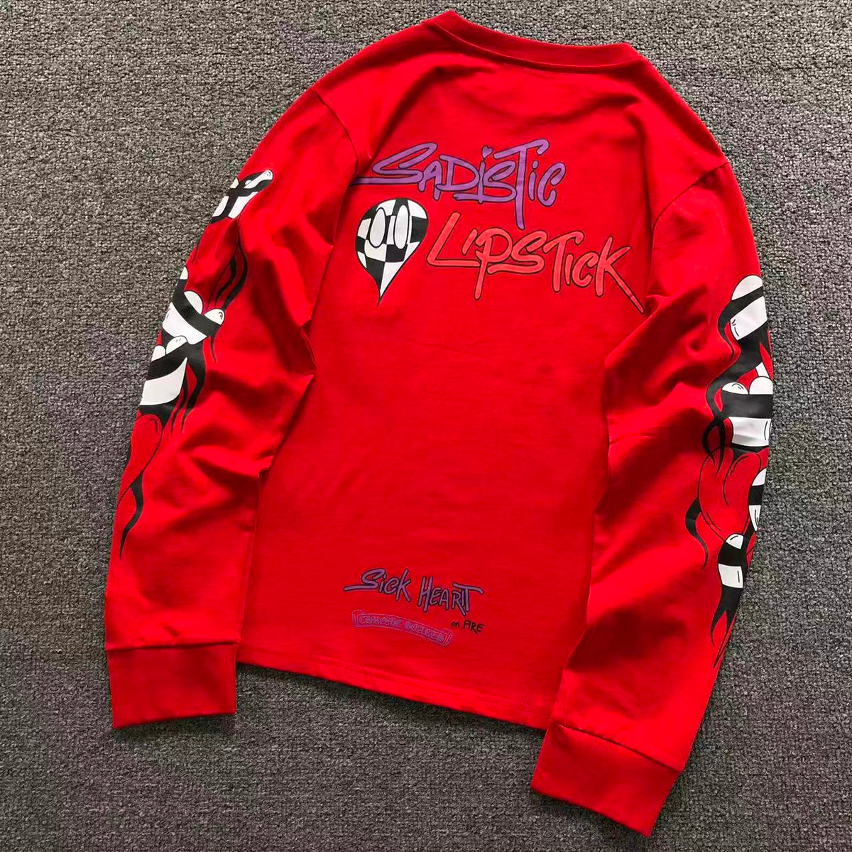 Cross Longsleeve