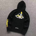 Cross Hoodie