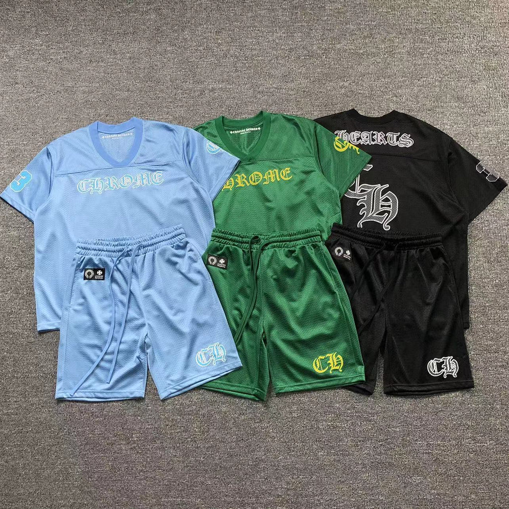 Cross Tshirt & Shorts