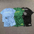 Cross Tshirt & Shorts