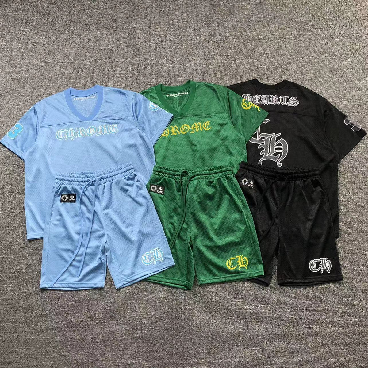 Cross Tshirt & Shorts