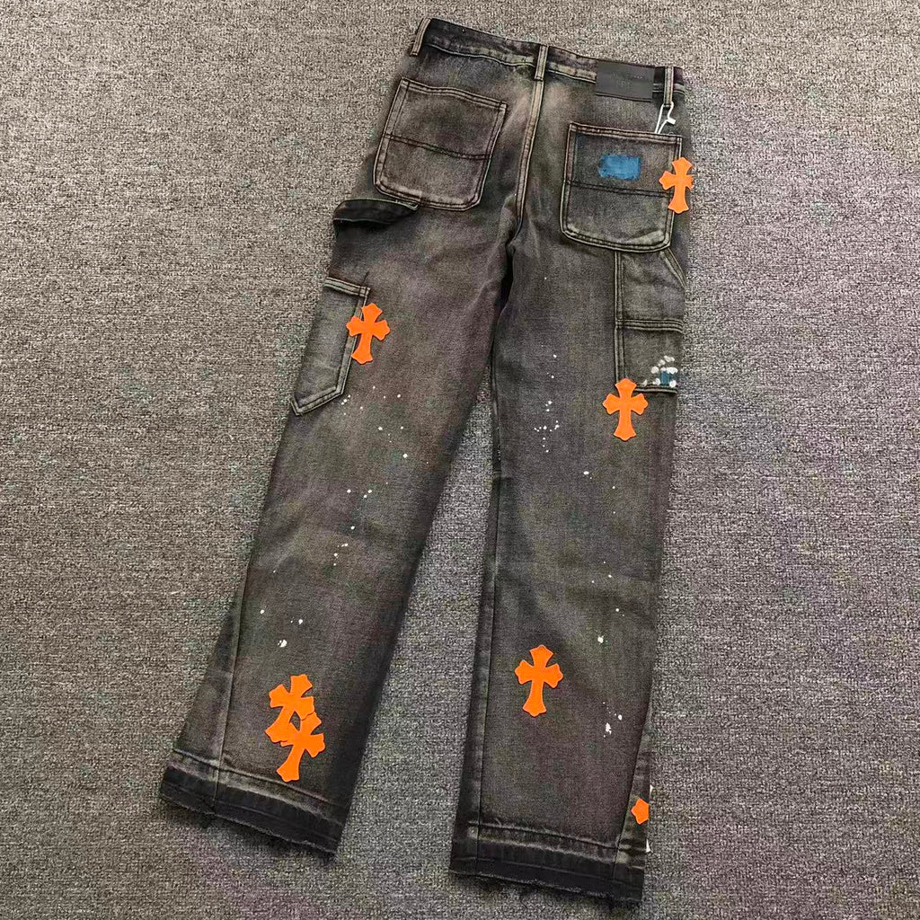 Cross Pants