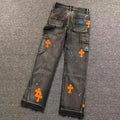Cross Pants