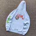 Cross Hoodie