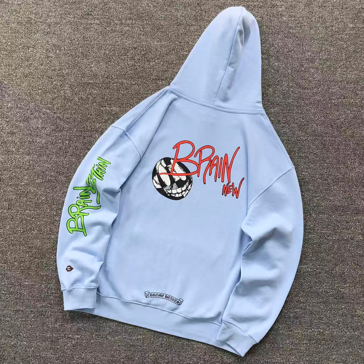 Cross Hoodie