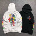 Cross Hoodie