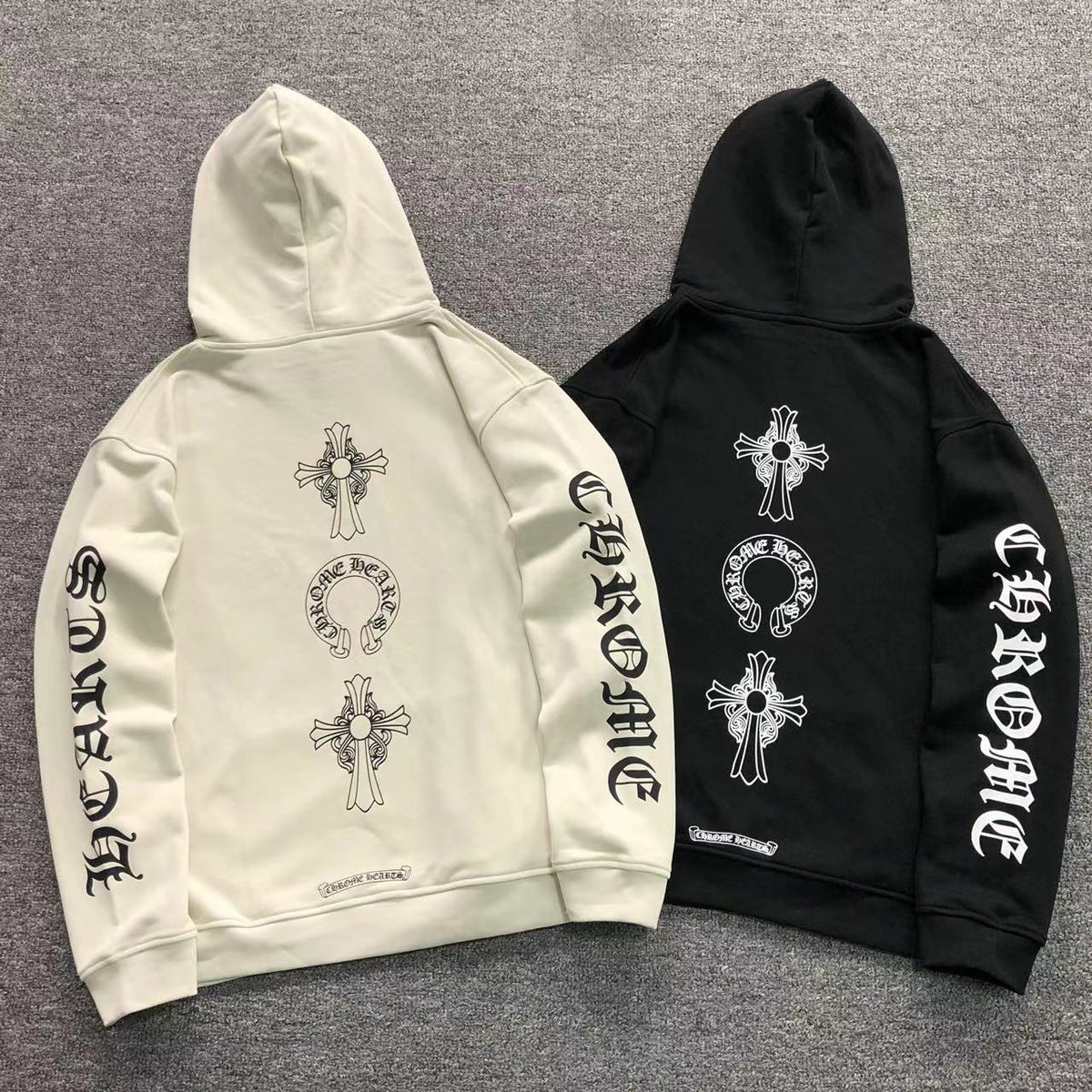 Cross Hoodie