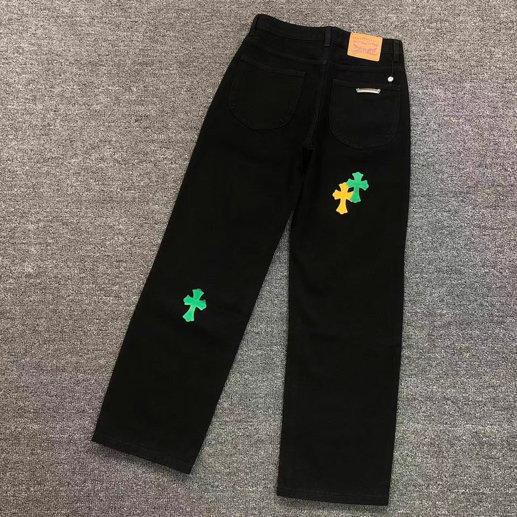 Cross Pants