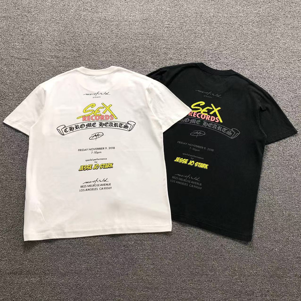 Cross Tshirt