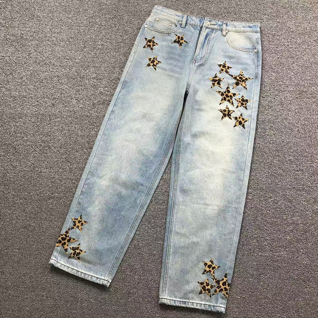 Cross Pants