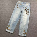 Cross Pants