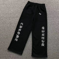 Cross Pants