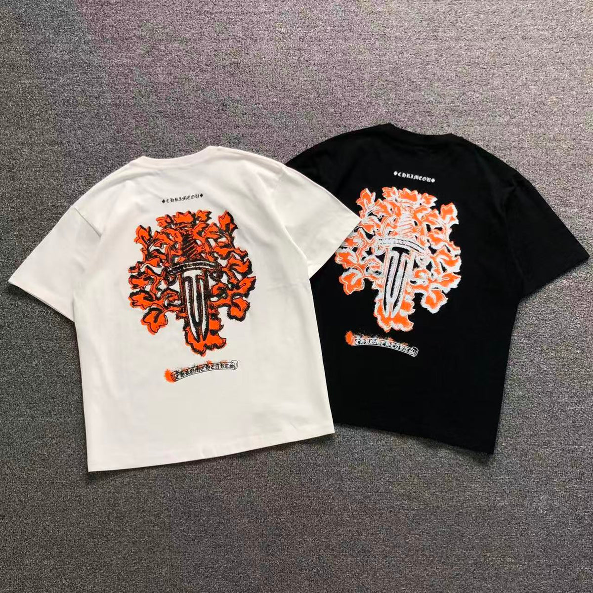 Cross Tshirt
