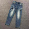 Cross Pants