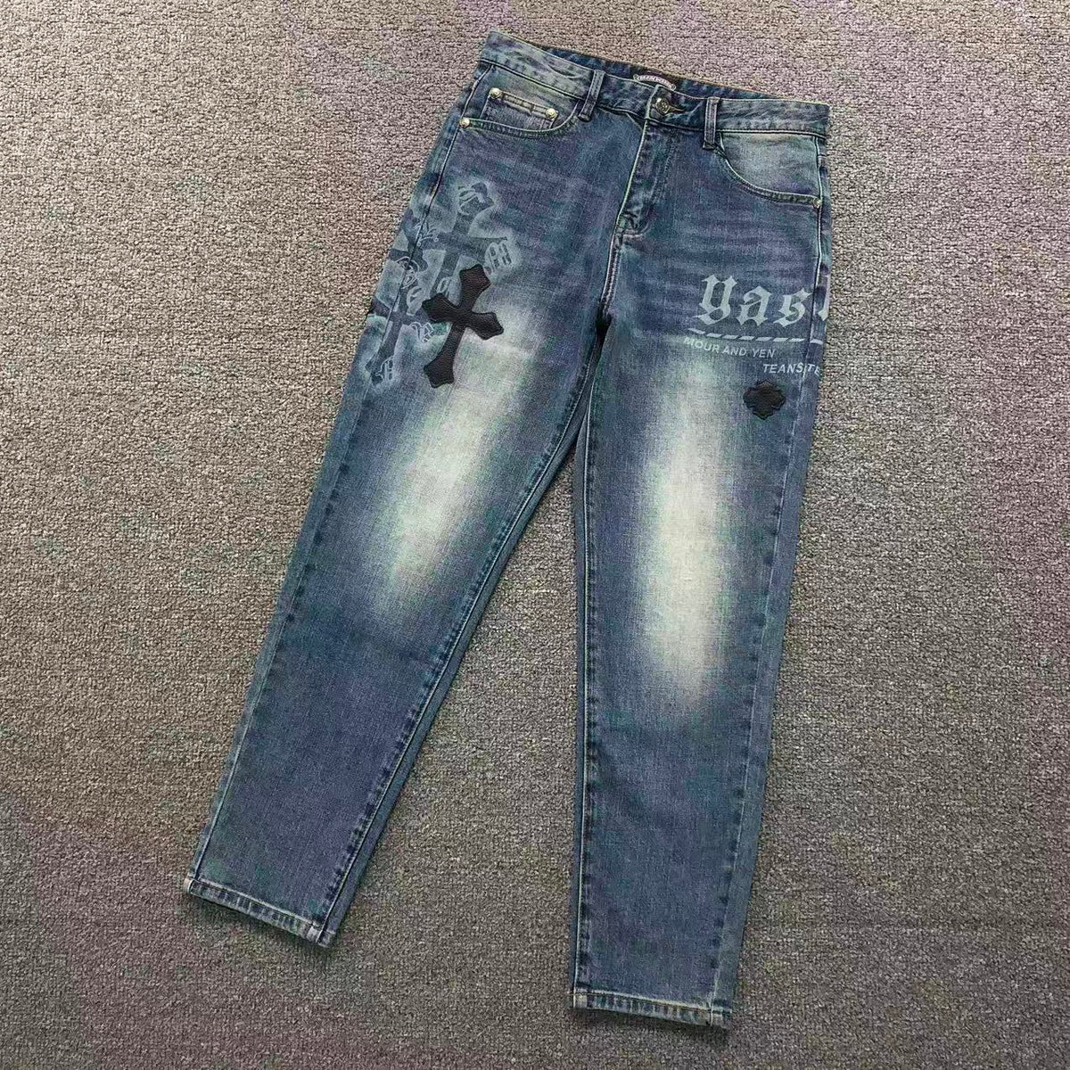 Cross Pants