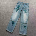 Cross Pants