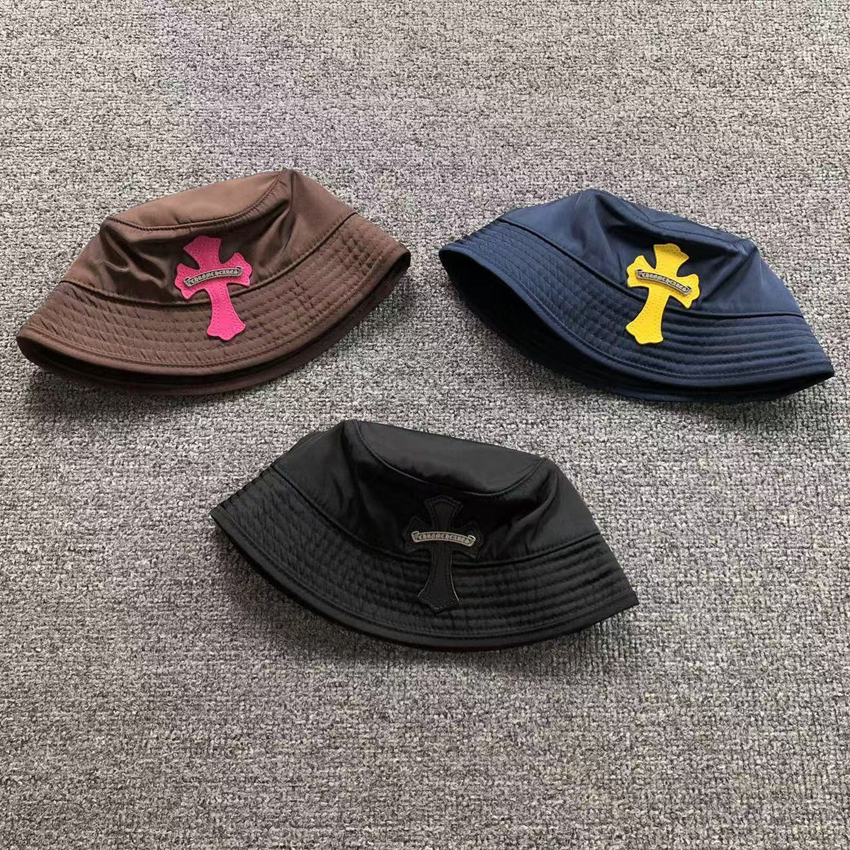 Cross Cap