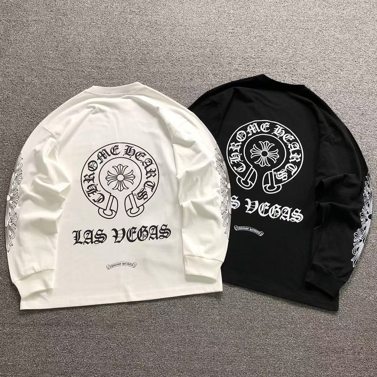 Cross Longsleeve