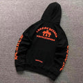 Cross Hoodie