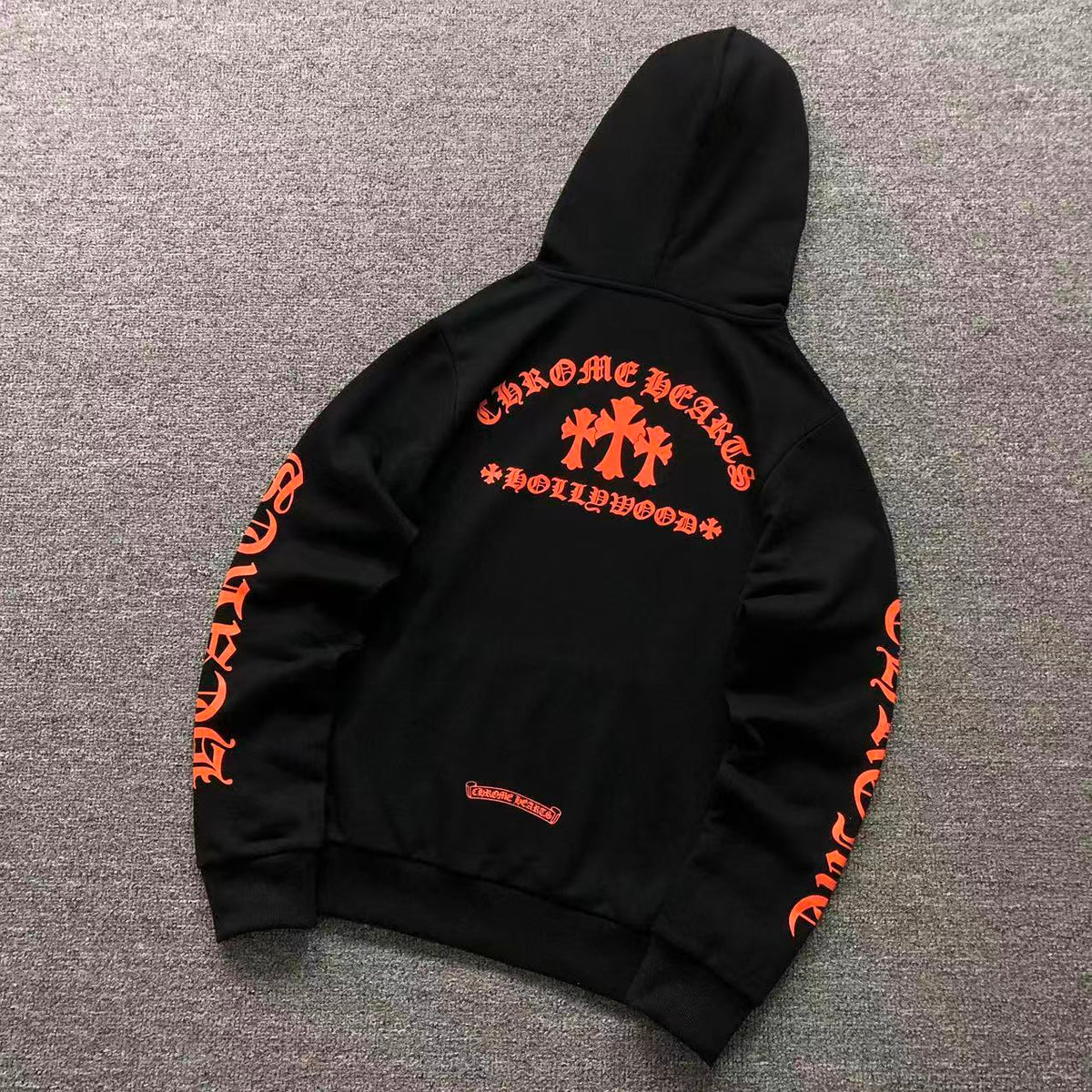 Cross Hoodie