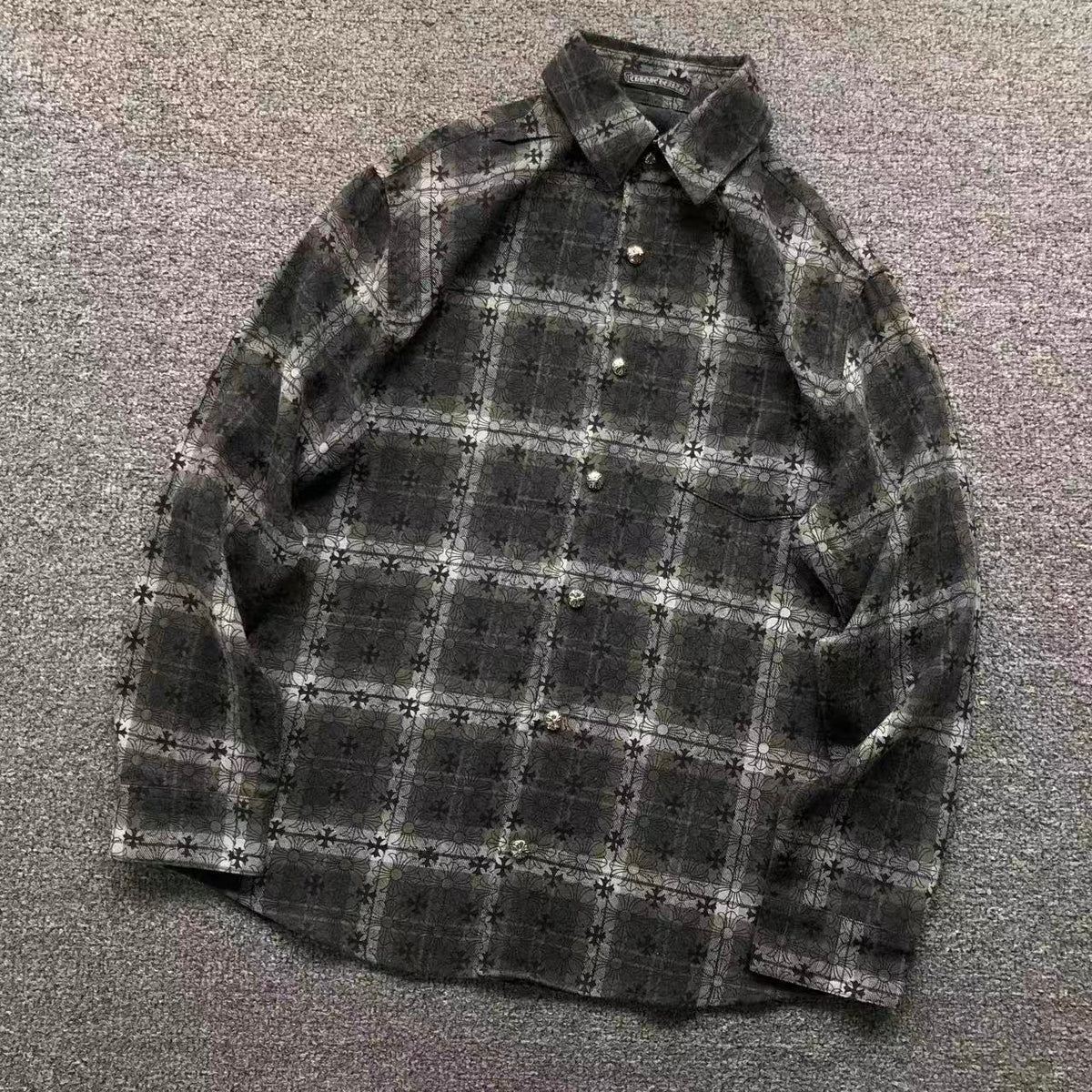 Cross Shirt
