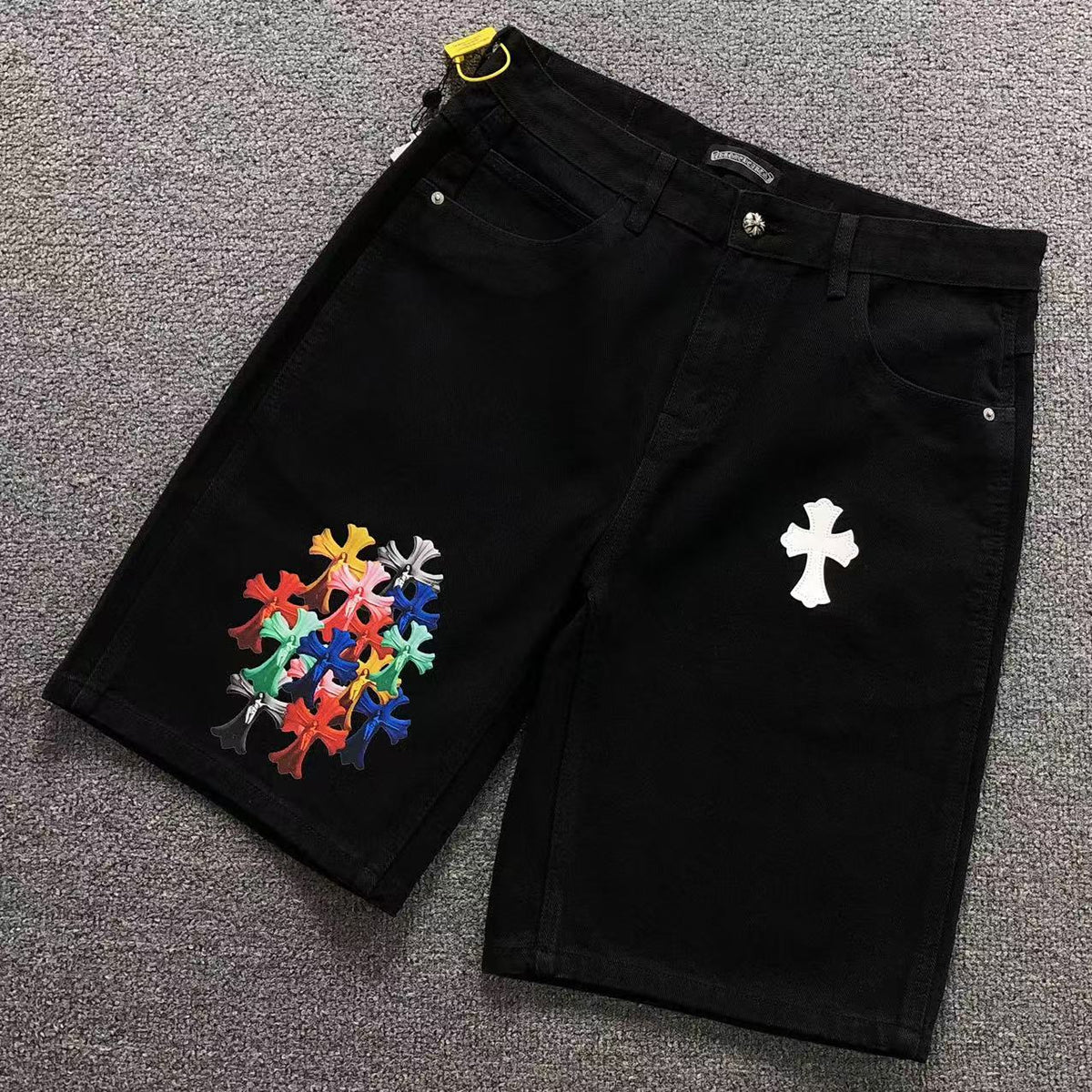 Cross Shorts